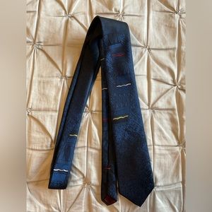 Vintage Bugle Boy Tie